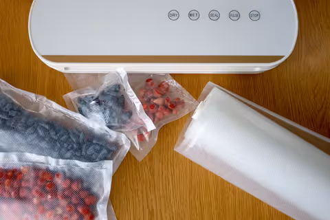 Industrial Vacuum Packaging Explained: How It Improves Product Protection and Shelf Life