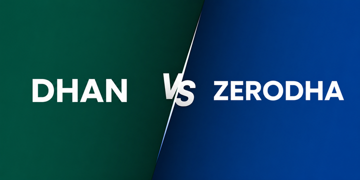 Zerodha vs Dhan: In-Depth Broker Comparison Guide for Investors and Traders