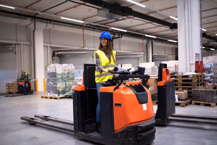 The Ultimate Guide to Forklifts and Their Industrial Applications