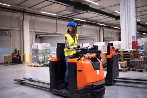The Ultimate Guide to Forklifts and Their Industrial Applications