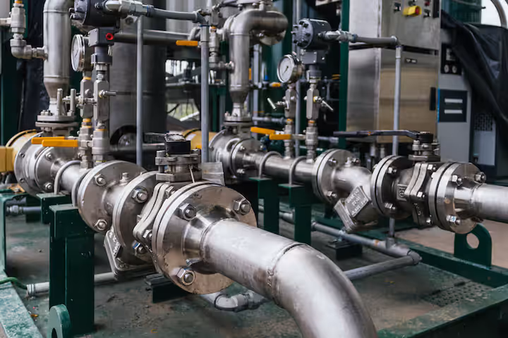 Centrifugal Pump Explained: Working Principle, Types, Components, and Applications