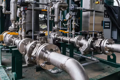 Centrifugal Pump Explained: Working Principle, Types, Components, and Applications