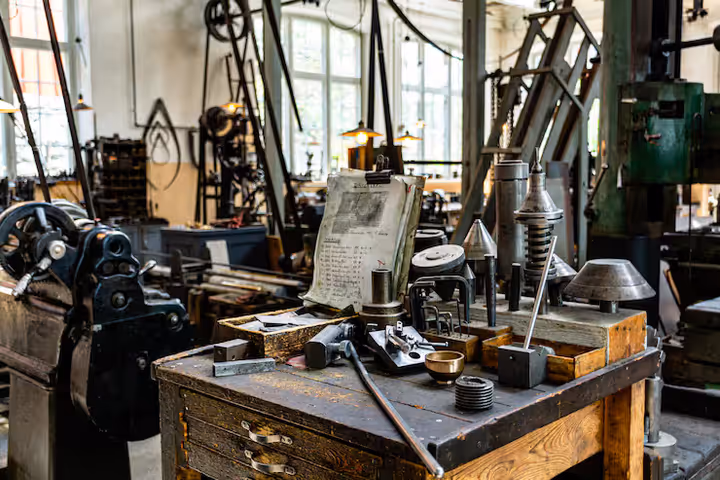 Comprehensive Guide to Industrial Equipment and Its Uses in Industry
