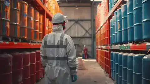 Industrial Chemicals Overview: How They Support Modern Industries