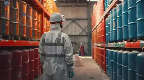 Industrial Chemicals Overview: How They Support Modern Industries