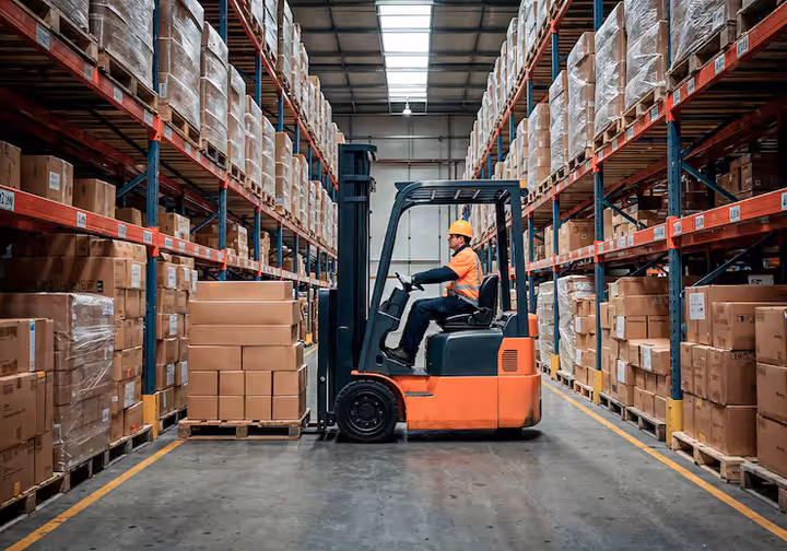A Comprehensive Guide to Material Handling Equipment and Methods