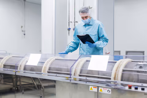 Cold Chain Pharma Manufacturing: A Complete Guide to Safe Temperature-Controlled Production