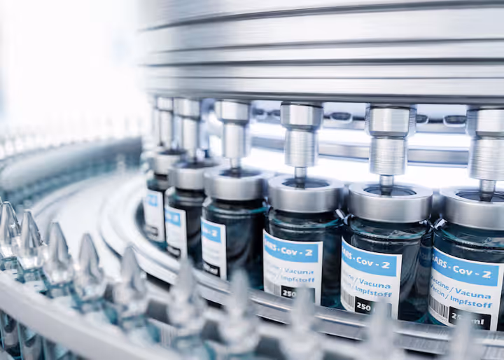 Understanding Vaccine Filling Machines: How They Support Modern Vaccine Production