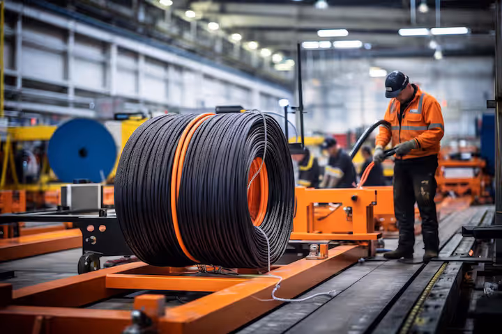 Cable Supplier Overview: Types of Cables and Industry Applications