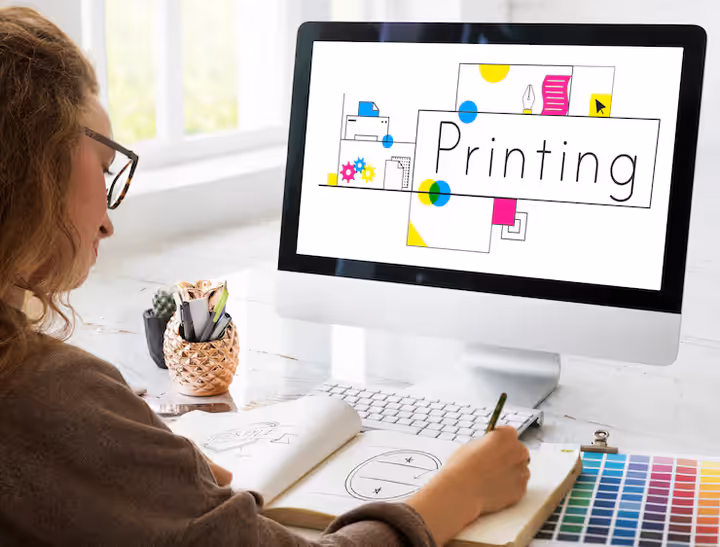 Understanding printing and graphic design basics