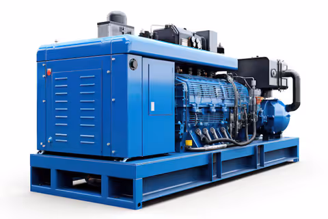 Industrial Generators Overview: Powering Industries Efficiently