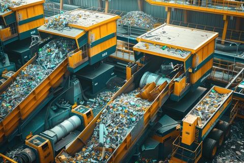 Guide to Recycling Machines: Industrial, Commercial & Automated Waste Solutions