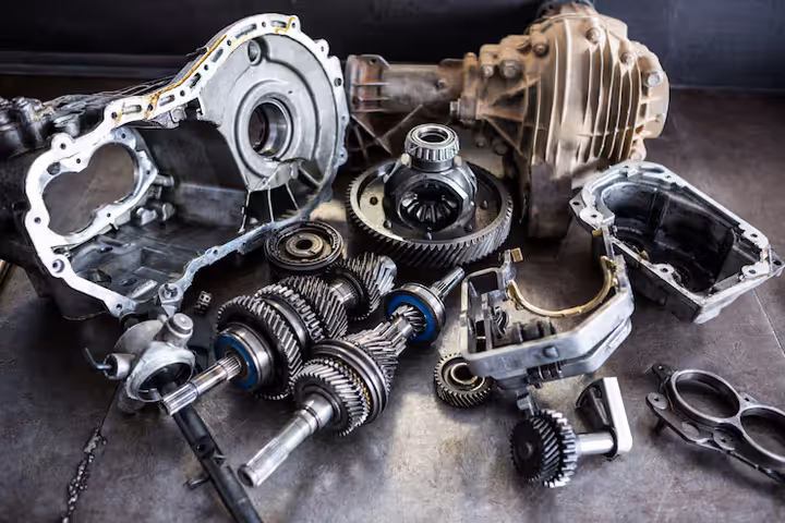Exploring Industrial Motors: Technology, Performance, and Industrial Applications