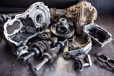 Exploring Industrial Motors: Technology, Performance, and Industrial Applications