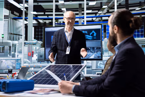 Industrial Energy Management Systems: A Complete Guide for Modern Industries