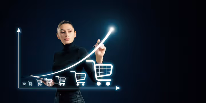 Exploring the Growth of E-Commerce Technology