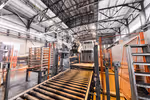 How Industrial Conveyor Systems Support Efficient Manufacturing Processes