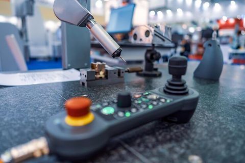 Production Equipment: A Complete Guide to Modern Manufacturing Tools