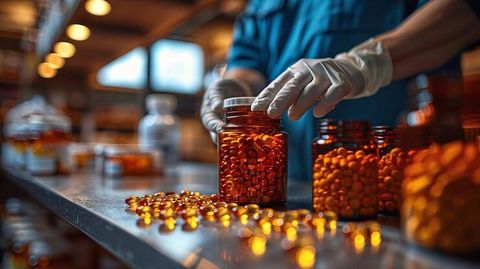 Pharma Raw Material: A Complete Guide to Types, Uses, and Quality Standards