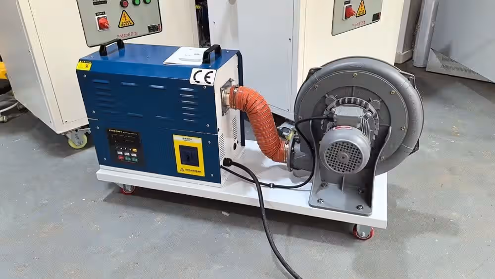 Discover How Hot Air Blowers Improve Industrial Efficiency