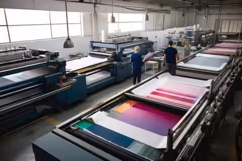 Screen Printing Machinery Overview and Industrial Applications