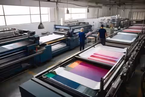 Screen Printing Machinery Overview and Industrial Applications