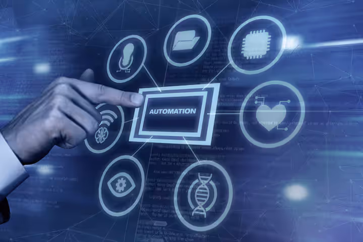 How Intelligent Automation Technologies Support Operational Efficiency