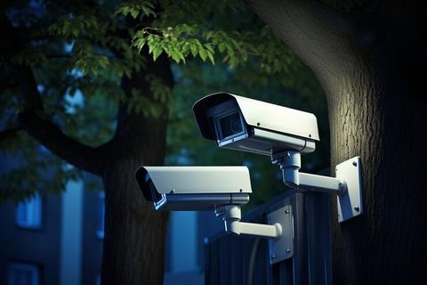 A Detailed Guide to Security Cameras and Smart Monitoring Technology